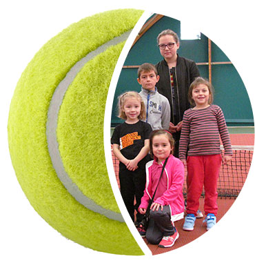 Ecole de tennis